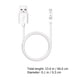 thumbnail image 4 of Cable de carga magnético universal para reloj inteligente, 2 unidades, 4 of 6