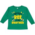 thumbnail image 3 of Inktastic I'm Going to Bee a Big Brother Boys Long Sleeve Toddler T-Shirt, 3 of 5