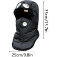 thumbnail image 3 of Windproof Winter Hat for Outdoor Cycling and Activities with Glasses Compatibility, 3 of 6