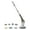 White, variant on Electric Spin Scrubber Cleaning Scrubber with 8 Replaceable Scrubber Heads