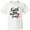 AA-White, variant on Inktastic Breast Cancer Awareness Faith Over Fear with Pink Ribbon and Arrow Youth T-Shirt