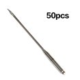 thumbnail image 1 of Homeholiday 50pcs Home Sewing Machine Assorted Needles Set 11/75 12/80 14/90 16/100 18/110 Needles for Household Sewing Machine, 1 of 8