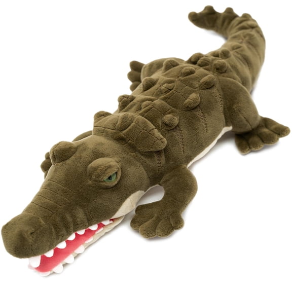 Carioca The Crocodile - 18 Inch Stuffed Animal Plush - by TigerHart Toys