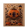 thumbnail image 2 of Halloween Pearl Art Kit, Cute Pumpkin Pearl Art DIY Kit, Halloween Ghost Beaded Art DIY Kit for Home Office Living Room Study Party Birthday Housewarming (B), 2 of 6