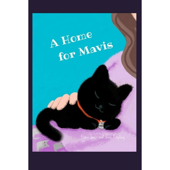 A Home for Mavis (Paperback)