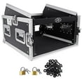 thumbnail image 3 of Pro X T-6MR 6U x10U Space Combo Flight Ready Rack Case+FREE Sliding Laptop Shelf, 3 of 16