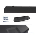 thumbnail image 5 of Front Lower Bumper Face Bar Trim Molding Step Pad Black Fit for 2018-2022 Ford EcoSport, 5 of 10