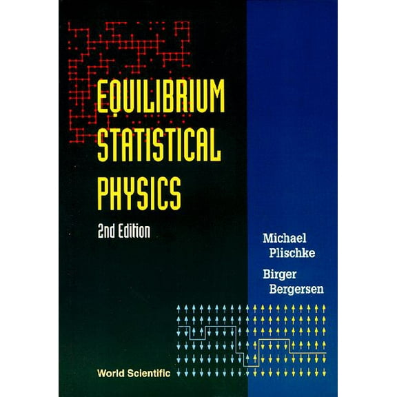 Equilibrium Stat Phy(2nd Ed), (Hardcover)