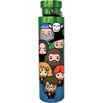 Spoontiques Harry Potter Stainless Steel Bottle, 24 oz, Multicolored