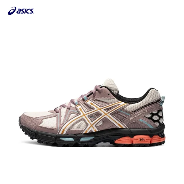 Zapatillas de running Asics Gel Kahana 8 Cross-country con malla y aumento de altura para hombre y mujer