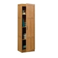Sauder Storage Highland Oak Finish