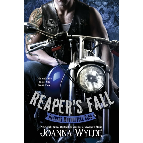 Reapers Motorcycle Club Reaper's Fall, Book 5, (Paperback)