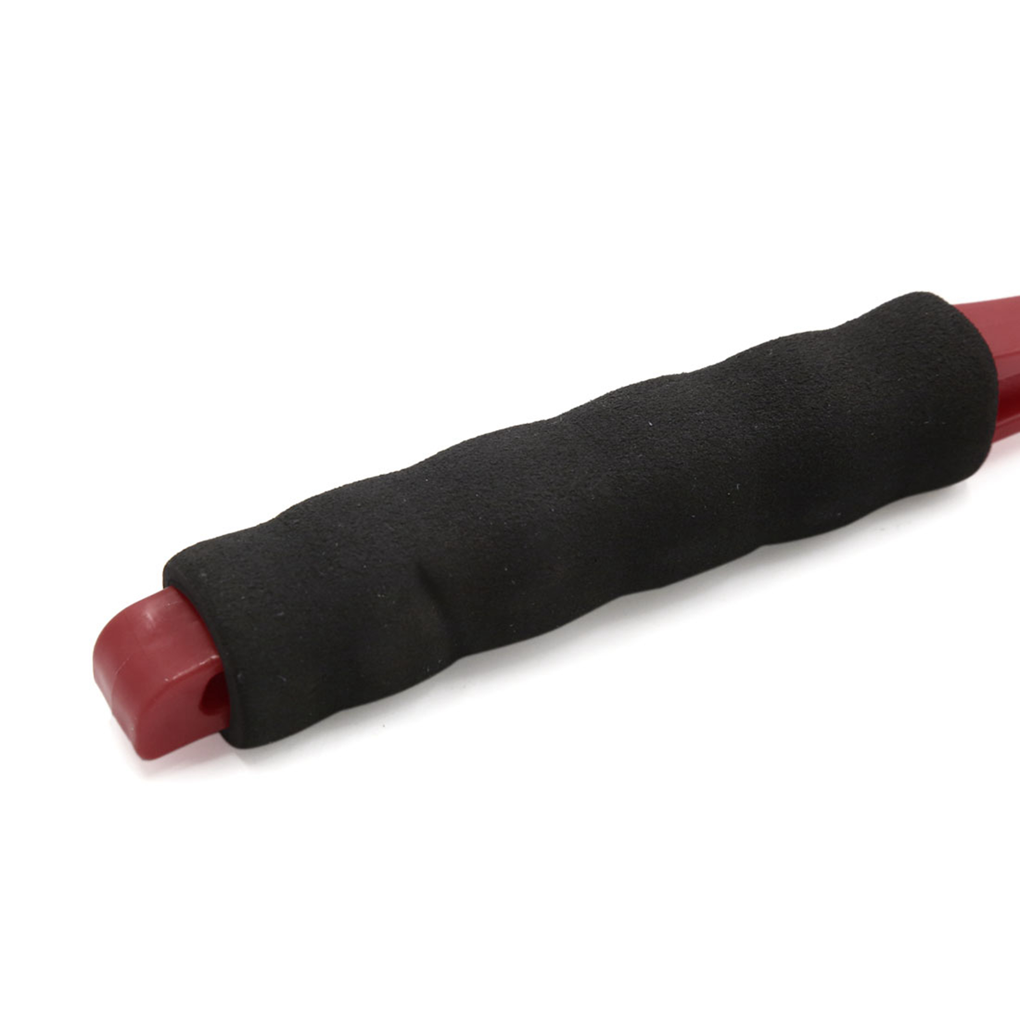 Unique Bargains Car Vehicle Snow Brush Ice Scraper Snowbrush Shovel Removal Tool Black Red