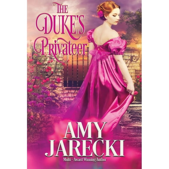 The Duke's Privateer (Hardcover)