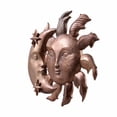 thumbnail image 2 of Arte de Pared Hi-Line Gift Ltd. Decoración de Resina Eclipse, 2 of 7
