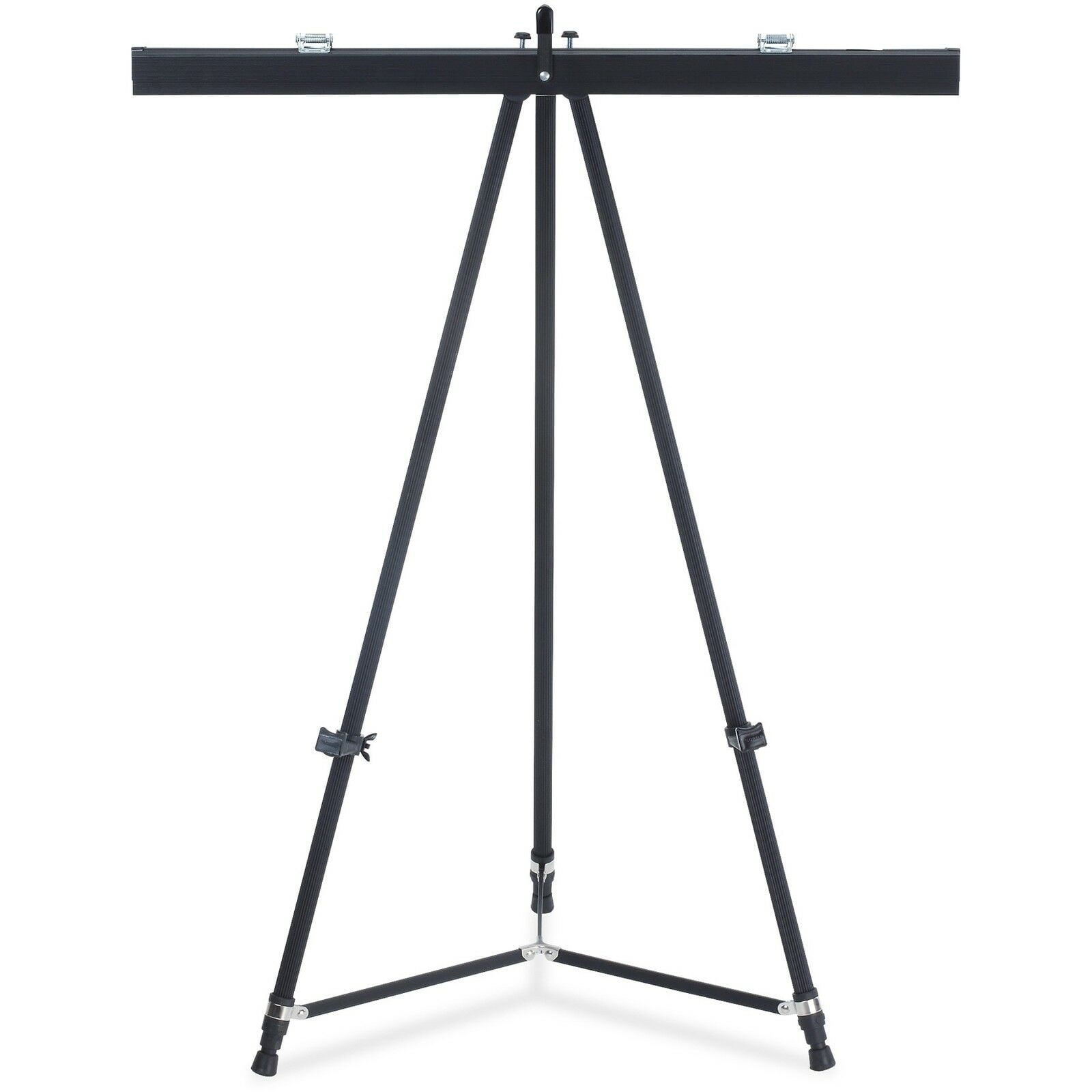 Lorell Easel Pad Holder 27.9" L Black 32109