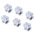 thumbnail image 1 of Pack of 25 5V LED Chips 1W High Performance LED Lamp Beads, High Brightness, Durable, for DIY Lighting, 1 of 7
