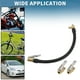 thumbnail image 2 of 1 Juego de Tubo de Extensión de Inflador de Neumáticos de 11.42 pulgadas Desinflable 0.305inx32TPI para Coche Motocicleta Bicicleta, 2 of 6
