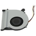thumbnail image 2 of Ventilador de refrigeración Sincero de aleación de aluminio 4 pines CC 5V para CPU ASUS F402C/F502C/S300/S300C/S300CA/S400, 2 of 10