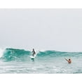 thumbnail image 3 of Rock It 8' Big Softy Foam Surfboard - Surfing Board for Kids & Adults - Perfect for Beginners, 3 of 5