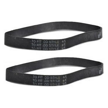 Dirt Devil Belt Dirt Style 4&5 ,2pk Everclean Part-80-3110-08