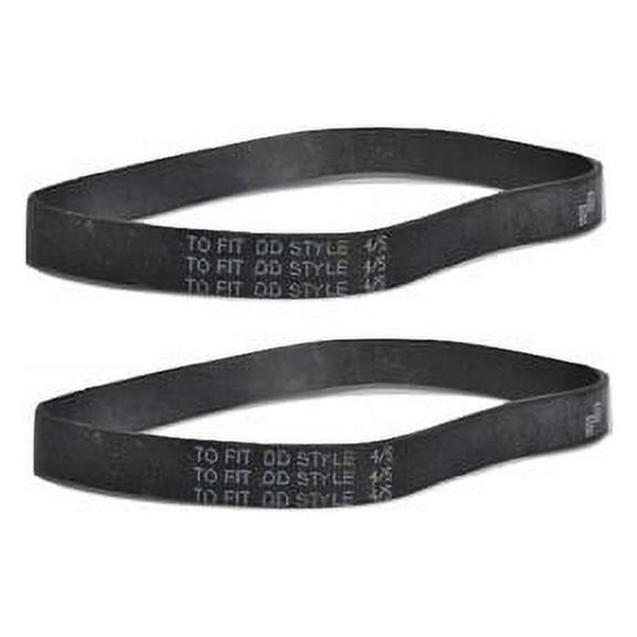 Dirt Devil Belt Dirt Style 4&5 ,2pk Everclean Part-80-3110-08