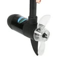 thumbnail image 1 of Electric Trolling Motor, Lightweight High Strength 18lbs Brushed Trolling Motor With Propeller For Inflatable Boats For Yachts, 1 of 8
