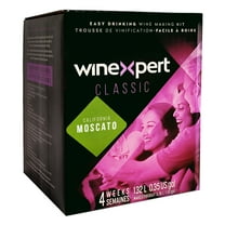 California Moscato CLASSIC wine kit makes 1 gallon by Winexpert