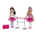 thumbnail image 1 of Barbie Club Chelsea Ballet Doll 2 Pack, 1 of 2