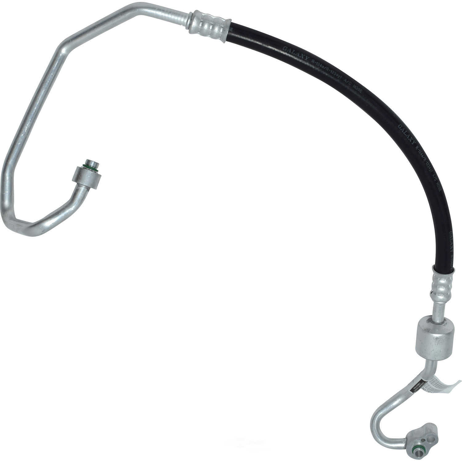 UAC HA 11593C A/C Refrigerant Discharge Hose