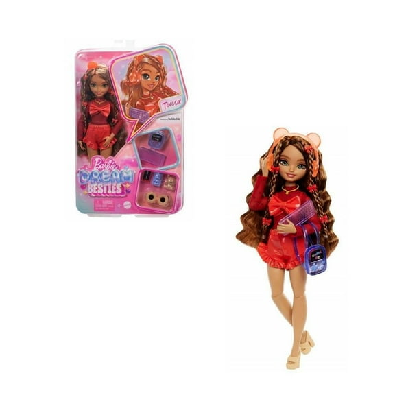 Muñeca Barbie Dream Besties Teresa