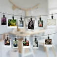 thumbnail image 1 of relayinert 25piece Fuss-Free Hanging Curtain Clips Hooks For Easy Installation Durable Metal Strong Grip 1Set, 1 of 6