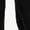 Black, variant on Girls Parachute Windbreaker Pant, Sizes XS - XLP