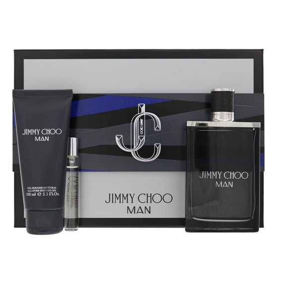 Jimmy Choo JCHM4D Jimmy Choo Gift Set for Men