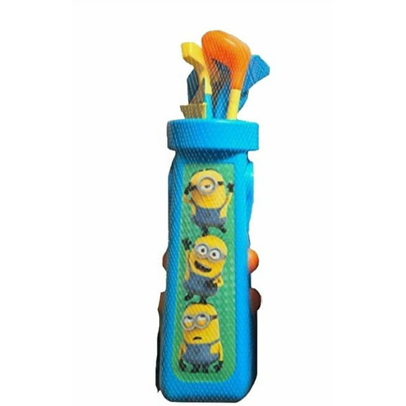 What Kids Want Minion Golf Caddy Toy Set, Child, Plastic, 1 Count