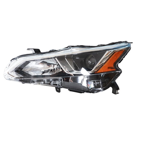 LABLT Driver Left Side Headlight Headlamp Assembly For Nissan Altima 2019-2020