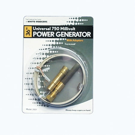 White-Rodgers/Emerson 3101 Millivolt Generator-MILLIVOLT GENERATOR