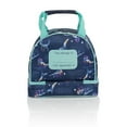 thumbnail image 4 of Jurassic World Deluxe Lunch Bag (US-DLB-JW02-23BTS), 4 of 4