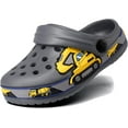 thumbnail image 6 of FolHaoth Little Kids Clogs Cute Cartoon Boys Girls Garden Clogs Toddlers Non-Slip Breathable Slides Sandals Children Lightweight Slip-on Beach Pool Shower Slippers, 6 of 12