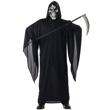 Scary High Quality Grim Reaper Costumes | Buy Best Scary High Quality ...