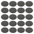 thumbnail image 1 of 20 Pcs Round Bottom Covers for Piggy Banks Plastic Stoppers, 1 of 4