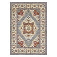 thumbnail image 1 of Surya Rafetus Medium Gray Area Rug, 1 of 2