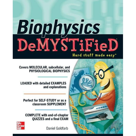 Biophysics Demystified, (Paperback)