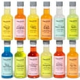 thumbnail image 5 of Thoughtfully Drink Mixers for Cocktails, Skinny Sampler Cocktail Mixers Gift Set, 12 Count (Contains No Alcohol), 5 of 10