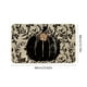 thumbnail image 1 of Decoraciones de Halloween, adornos de Halloween, regalos de Halloween, tapetes de calabaza de Halloween, tapetes de entrada, tapetes a prueba de puertas, tapetes antideslizantes para baño, tamaño 15.3, 1 of 4