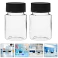thumbnail image 2 of Shisuyan 24pcs Oil Sample Bottle 30ml Reagent Storage Bottle Storage Bottle Empty Bottle Container, 2 of 8