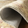 thumbnail image 6 of SAFAVIEH Classic Simonette Floral Wool Area Rug, Light Green/Gold, 5' x 8', 6 of 11