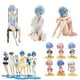 thumbnail image 2 of 13 estilo Anime Re: la vida en un mundo diferente de Zero Rem Ram kimono/pijamas figura PVC modelo de acción colección regalo de Navidad Gao Jinjia LED, 2 of 2