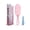 Pink, variant on Misright Hair Brush AntiStatic Bristles Scalp Massage Smooth Detangling