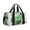 I #002, variant on Travel Duffle Bag, Boho Waterproof Weekender Carry On Tote Bags for Women Men, Lightweight Sport Gym Dance Overnight Weekender Luggage Hospital Bag